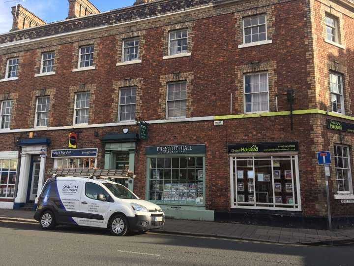 SMITH AND SONS APPOINTED TO LET PRIME CHESTER COMMERCIAL PROPERTY 